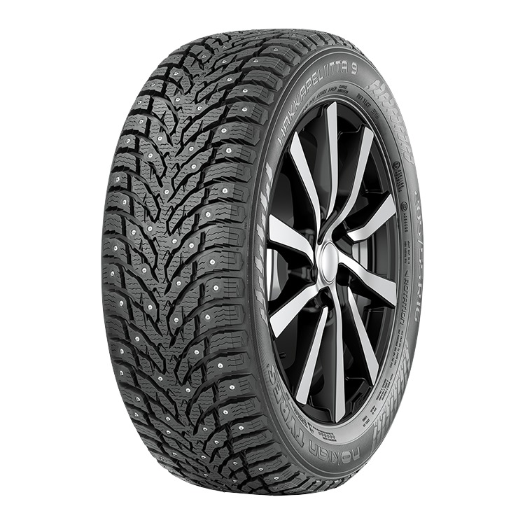 Шина шип 185/65R15 NOKIAN TYRES HAKKAPELIITTA 9 TL 92T XL 