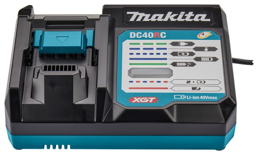 Зарядное устройство MAKITA XGT DC40RC 191M91-1