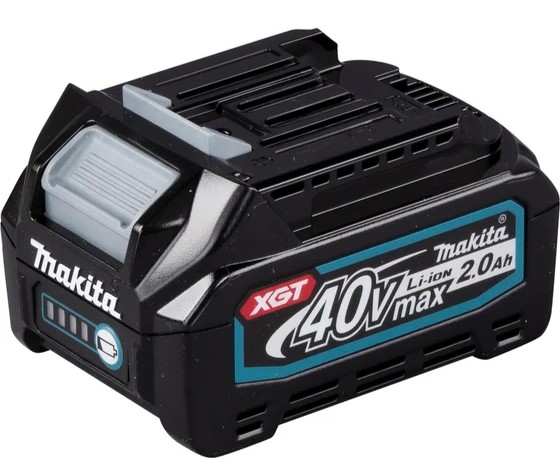 Аккумулятор MAKITA BL4020 XGT 191L29-0 40В, 2Aч