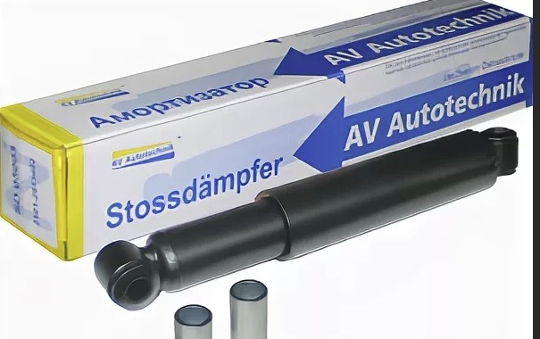 Амортизатор УАЗ-3160, 3153, 3159, 3162 задний; 33036, 39094 масляный AV-Autotechnik SD05043 аналог 3159-2915006