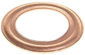 Шайба КАМАЗ, ЯМЗ форсунок медная 9,3х15.0х0.7 БЕЛЗАН 870638