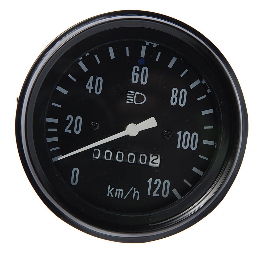 Спидометр ГАЗ-3307, 3309, УАЗ-3151, УРАЛ d=100мм MEGAPOWER 380-11-011, 16.3802010