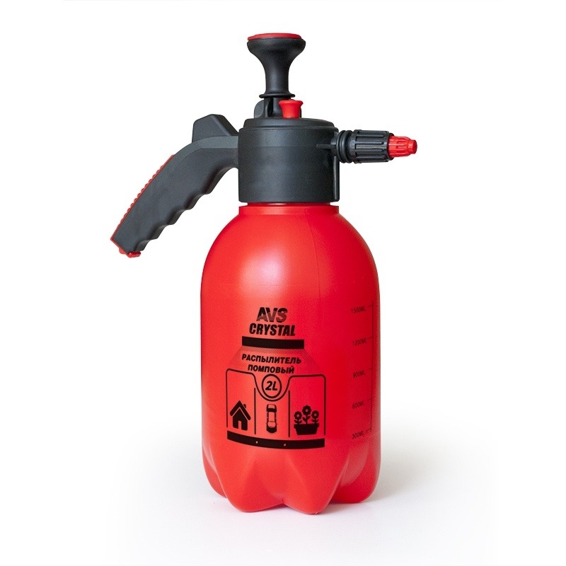 Распылитель ручной 2,0л AVS CW-02 A78648S