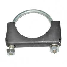 Хомут глушителя МТЗ-82 50-1205130 (60-1205105) U-образный D-65мм
