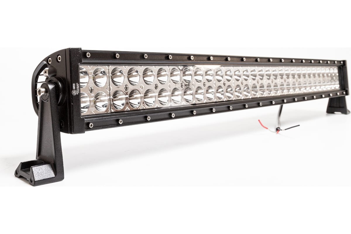 Балка светодиодная LED 12/24В 180W (60 диодов) 820х85х120 направленный свет AVTOELECTRICA AE180RT-60LED-LB-HC