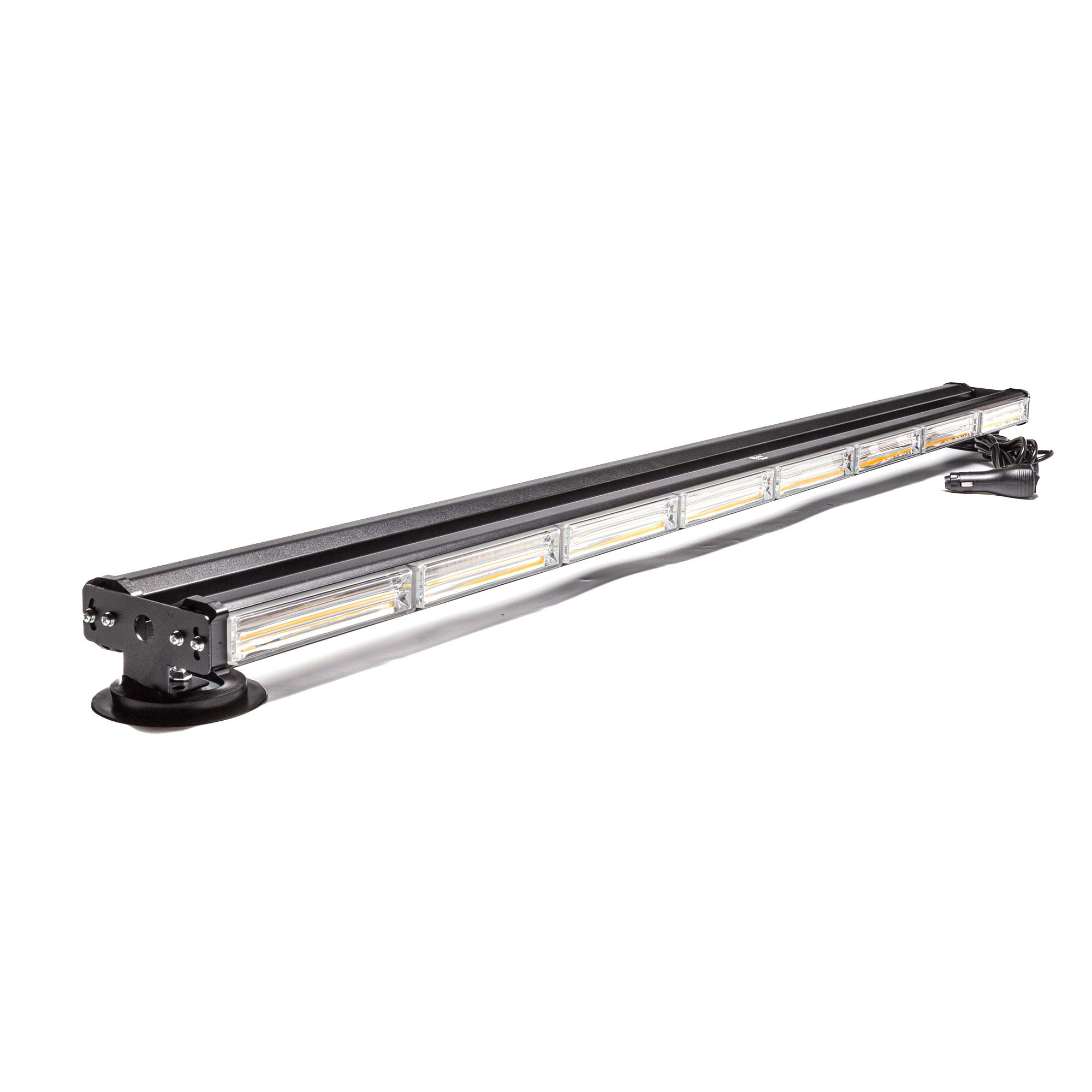 Балка светодиодная LED 10-30V 16-COB (117 см) 16 режимов