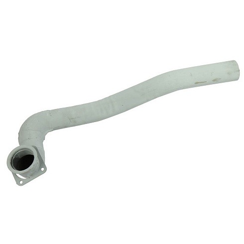 Труба приемная глушителя КАМАЗ-6520 левая MEGAPOWER 120-14-061, 6520-1203014