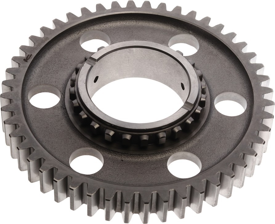 Шестерня КПП КАМАЗ заднего хода вала вторичного КПП-14,152,154 MEGAPOWER 170-16-048, 14.1701140