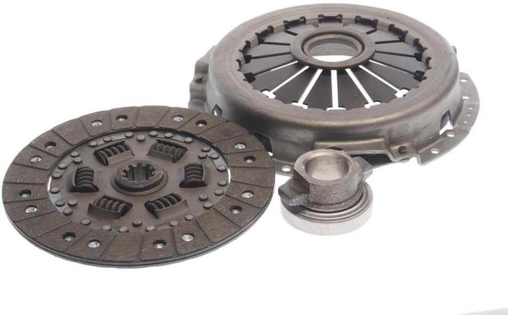 Сцепление ЗМЗ-406 в сборе MEGAPOWER 160-11-004, 406.1601090