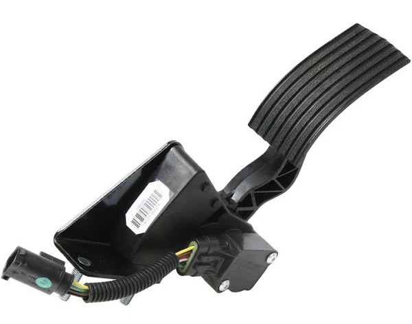 Педаль акселератора КАМАЗ ЕВРО-3,4 электронная (МКПП, дв CUMMINS) WILLIAMS CONTROLS WM542, 135099