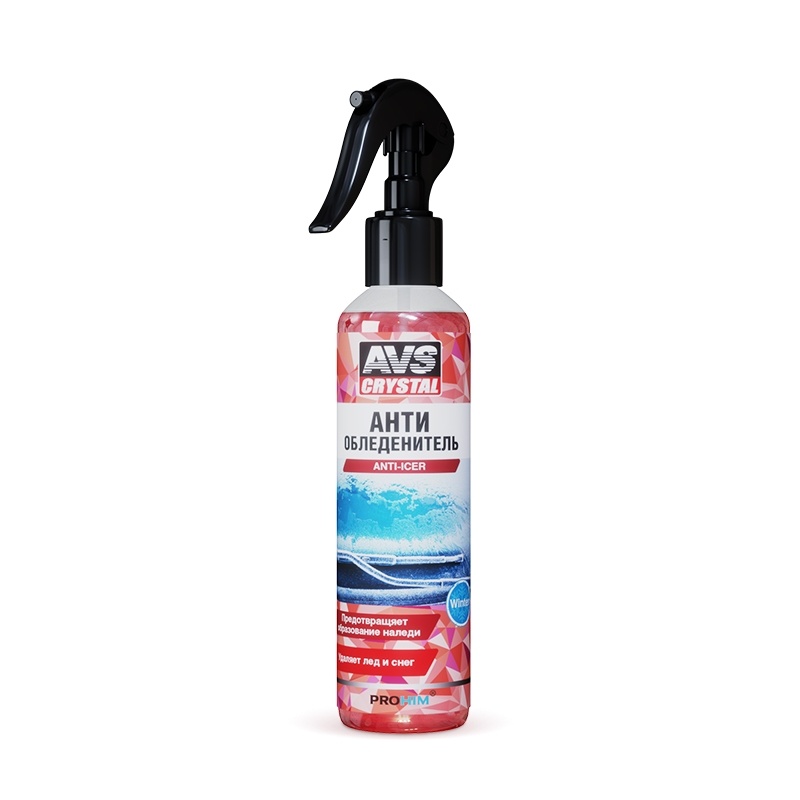 Антиобледенитель (триггер) AVS AVK-759 250 мл