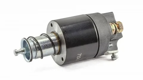 Реле втягивающее MAGNETON 24V стартера 9172708 ЗИЛ-5301, МТЗ АТЭ-1 7154.722