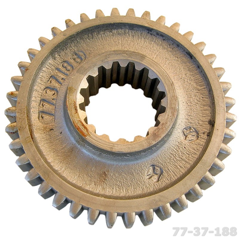 Шестерня 77.37.188 7-й передачи Z=40