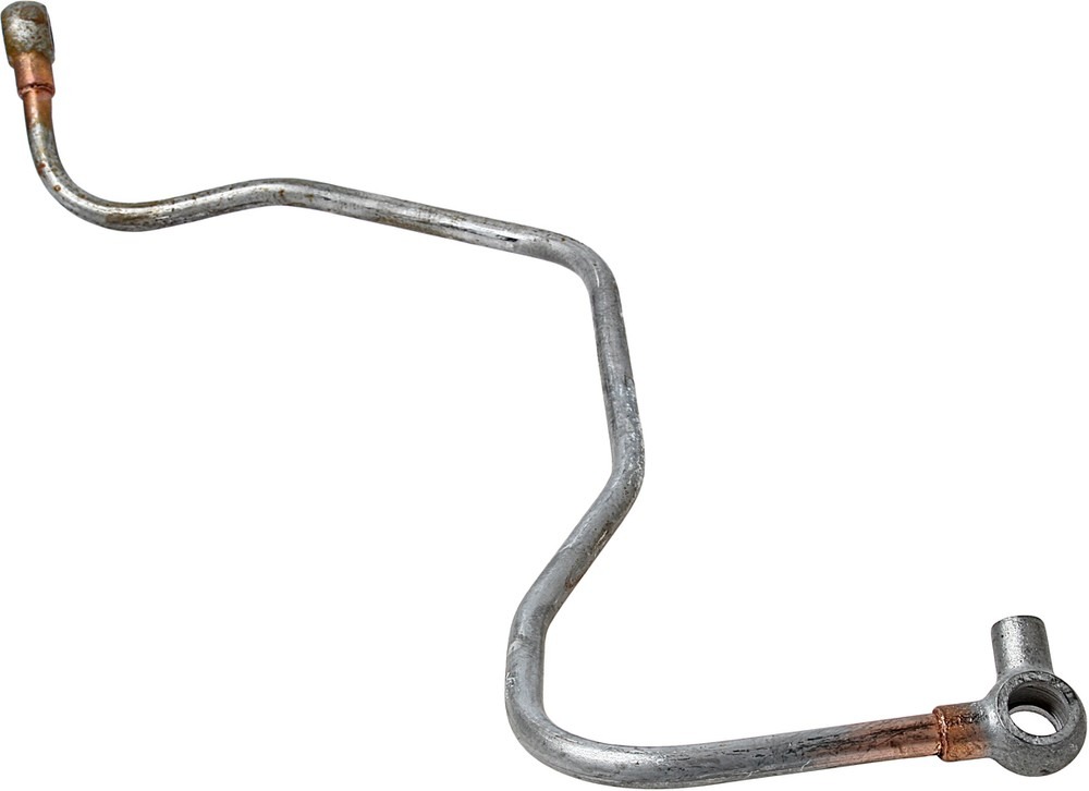 Трубка топливная ЯМЗ-236НЕ подводящая к ТНВД 236НЕ-1104426 АВТОДИЗЕЛЬ