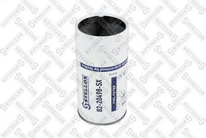 Фильтр топливный STELLOX 82-20498-SX H216 D110 1'-14 Iveco Strator, MAN F2000, MB Atego/Axor