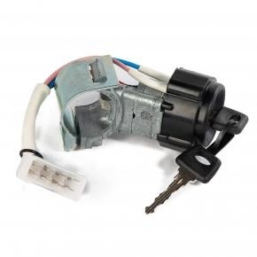 Замок зажигания УАЗ 220695 ПРОФИ двигатель 40911 ЕВРО-4 (8 конт+2 ключа) MetalPart 220695-6105006-11 (31512-3704005-091)