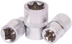 Головка торцевая TORX E20 1/2  АВТОДЕЛО 39320