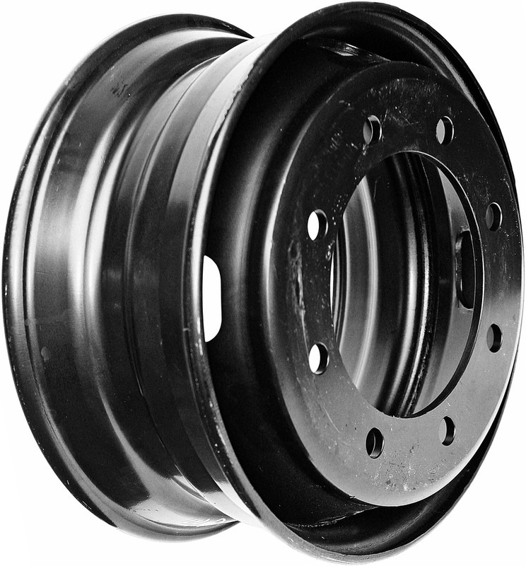Диск колесный  6,75-17,5 МАЗ-4370 Зубренок ACCURIDE 321-175-3101012, 4370-3101012