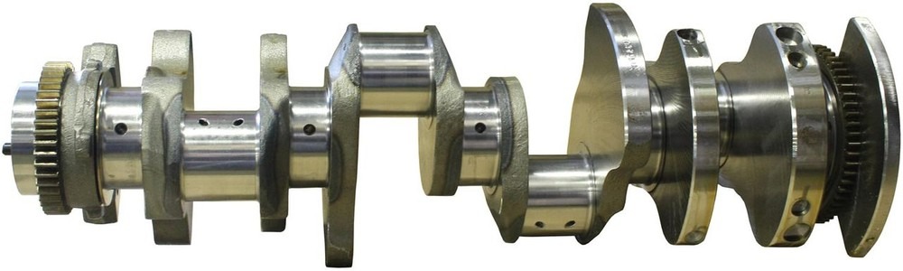 Вал коленчатый КАМАЗ-ЕВРО (z=64) (ОАО КАМАЗ) 740.13-1005008
