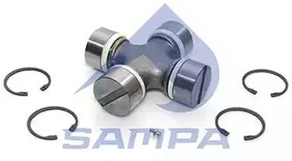 Крестовина 59х167,6 КАМАЗ-5490 IVECO MAN TGS RENAULT VOLVO вала карданного SAMPA 032.203