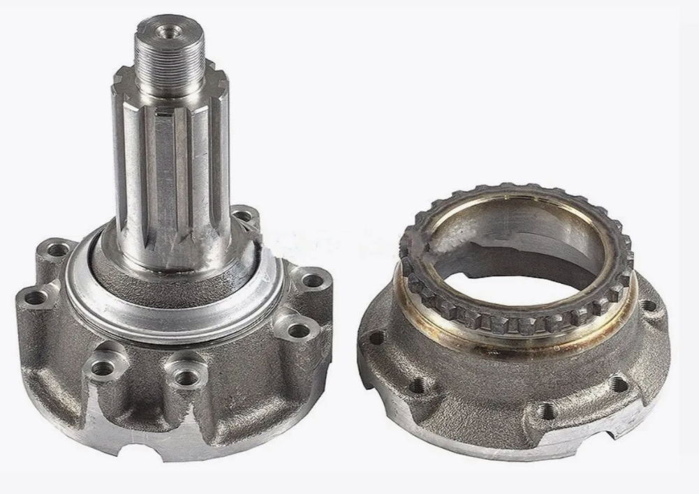 Чашка КАМАЗ-ЕВРО дифференциала межосевого комплект MEGAPOWER 250-12-004, 53205-2506016