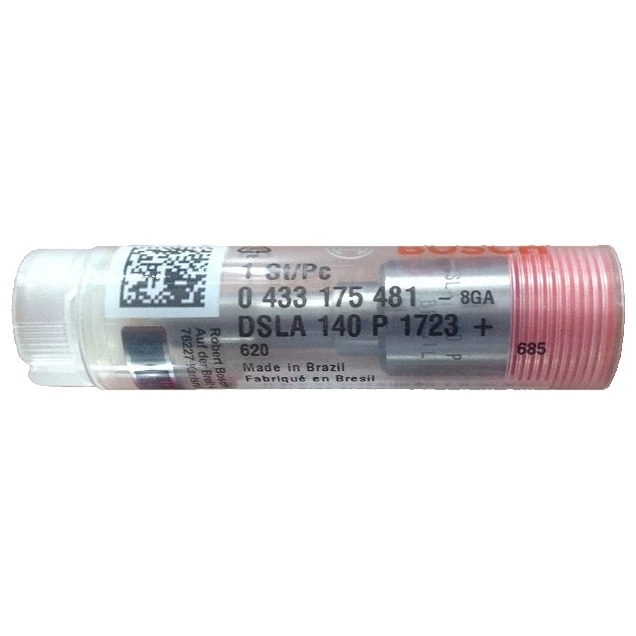 Распылитель КАМАЗ дв 6ISBe210, 4ISBe185, 6ISBe285) BOSCH 0433175481
