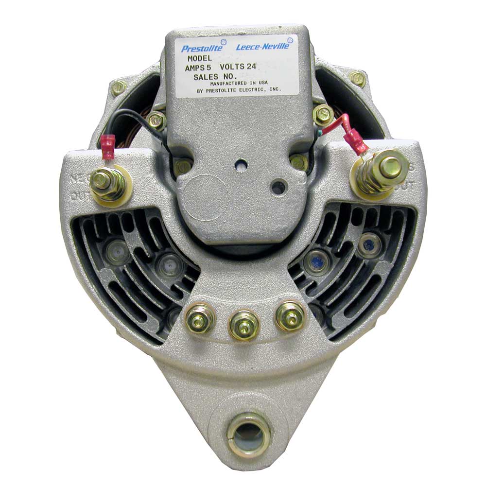 Генератор PRESTOLITE 8LHA3071P 24В 75А