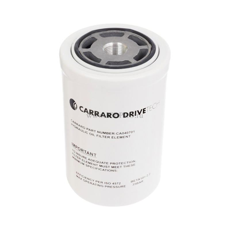 Фильтр АКПП CARRARO CA040701 аналог P763761