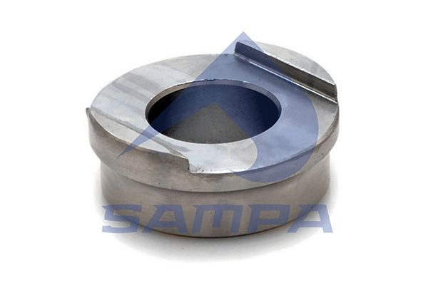 Втулка BPW болта полурессоры приварная с пазами (30х54/60х24 SW47) SAMPA 070.182