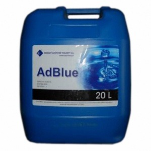 Мочевина OILRIGHT SCR AdBlue+ 20л 5572