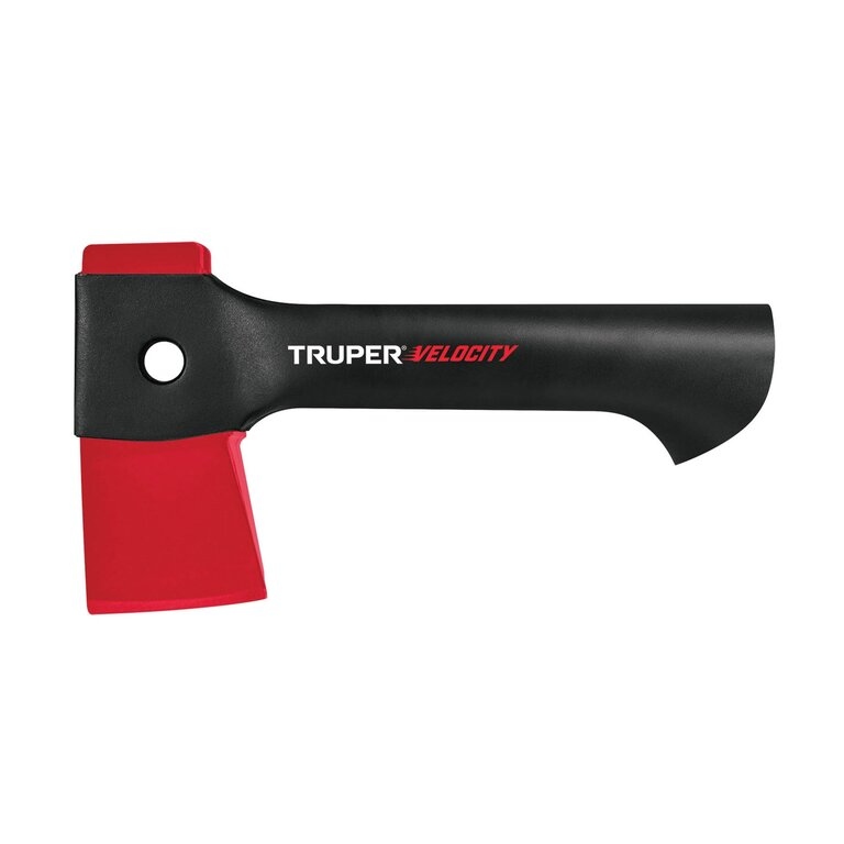 Топор 0,45кг туристический фибергласовая ручка в чехле TRUPER 101769