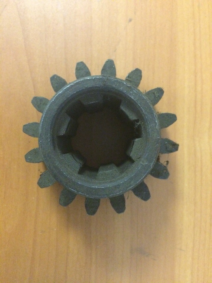 Колесо зубчатое (бендикс РПД) А-41 01-1919 (Z18)