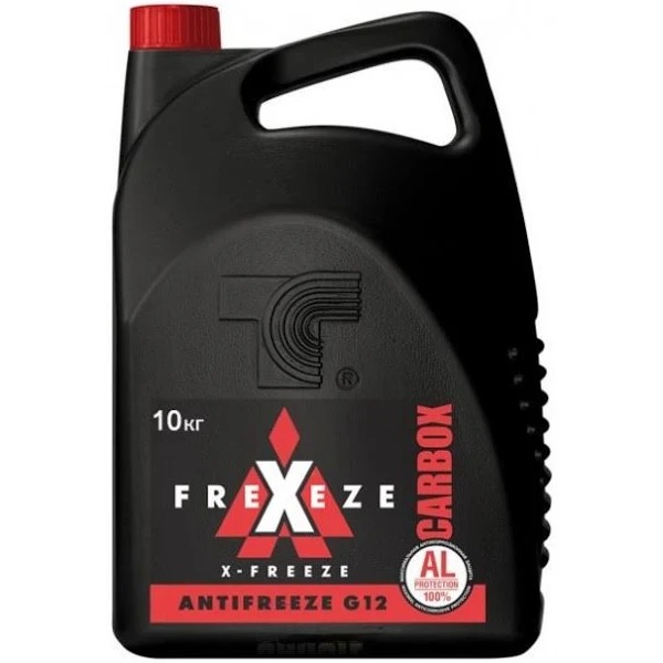 Антифриз X-FREEZE красный  5кг 430206074