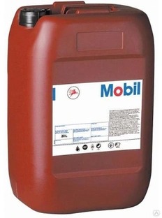 Масло трансмиссионное MOBIL Mobilube HD-A 85W90 20л