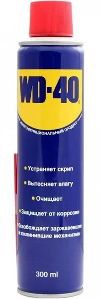 Смазка универсальная WD-40 300мл