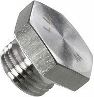 Заглушка М20х1,5 Р80