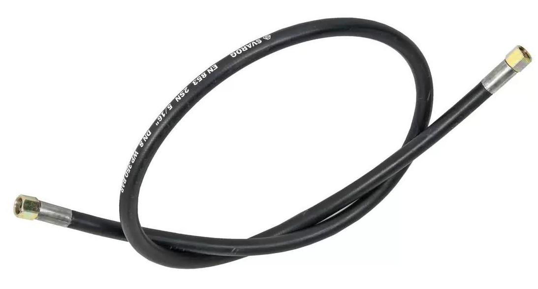 Рукав 16х1410 кл.32 (М27х1.5 Р=20 МПа)