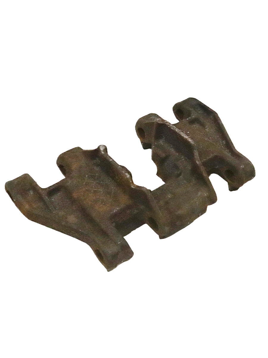 Звено гусеницы (трак) ДТ-75 74-34-501 