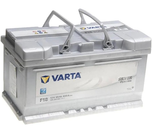 АКБ  85 VARTA Silver Dynamic о/п 800А