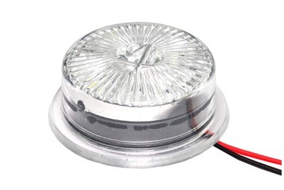 Элемент светодиодный в указатель Е-102 LED белый 4LED