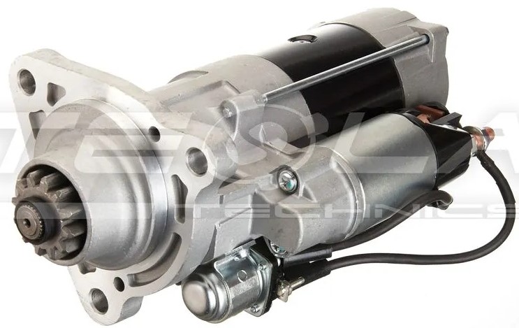 Стартер TESLA TECHNICS TT16136 IVECO Cursor 10,13,Stralis 190S40 24В 5.5кВт 
