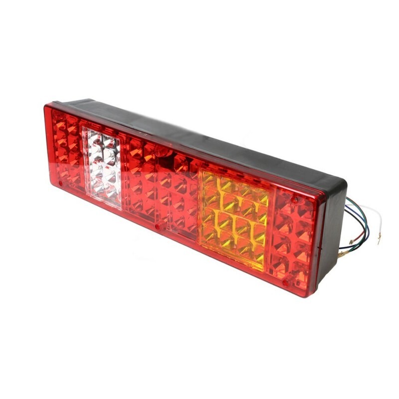 Фонарь задний МАЗ-ЕВРО 7412.3716 LED правый со жгутом R7412.3716LED-2