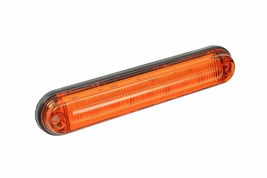 Фонарь габаритный желтый 24В 24LED