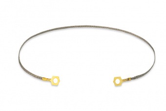 Перемычка на массу (косичка) 40см CARGEN AX4082