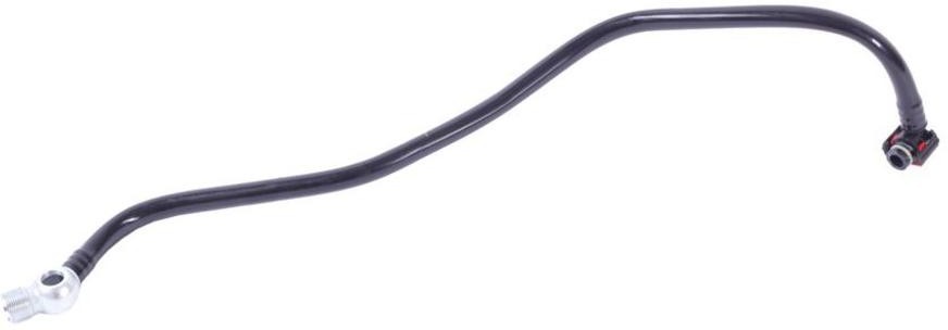 Трубка топливная КАМАЗ-ЕВРО-3, 4 отводящая ТНВД Common Rail ТИССАН 740.70-1104384-10, 740.70-1104384-11
