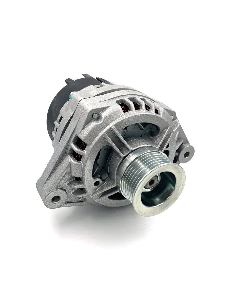 Генератор ВАЗ-1118, 1119 инжектор 14В 80А CARTRONIC CRTR0108677 