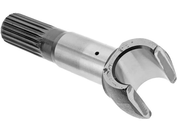Кулак шарнира КАМАЗ-4310 переднего моста наружный MEGAPOWER 230-12-008, 4310-2304062