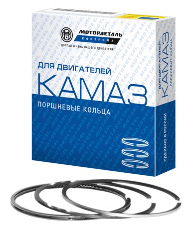 Кольцо поршневое 740.60-1000106-02 КАМАЗ п/к МОТОРДЕТАЛЬ