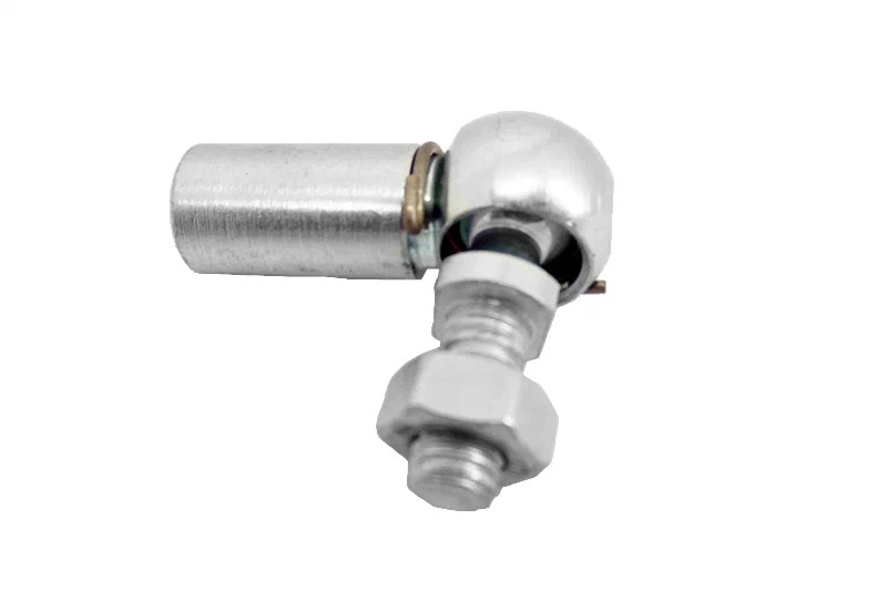 Наконечник тяги КПП, газа MERCEDES VOLVO (М6х1мм) STELLOX 86-00025-SX
