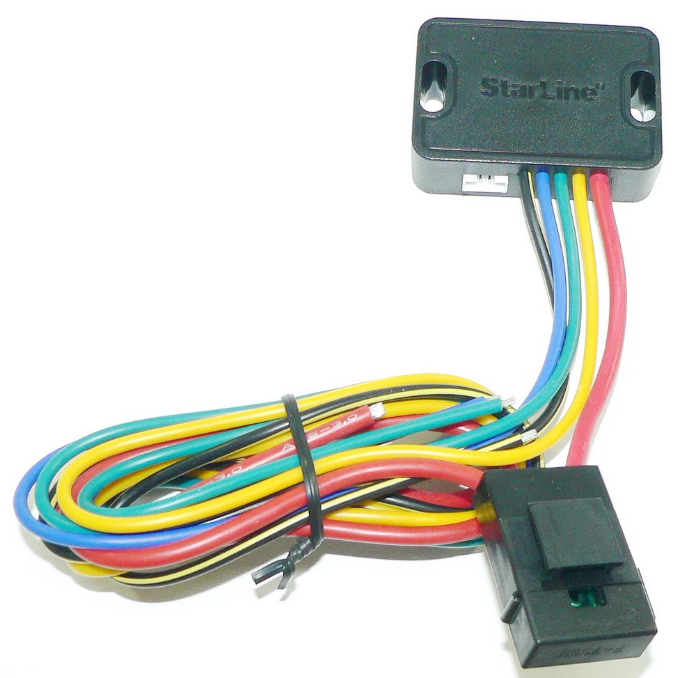 Модуль запуска двигателя STAR LINE A63, A36 StarLine 4000962